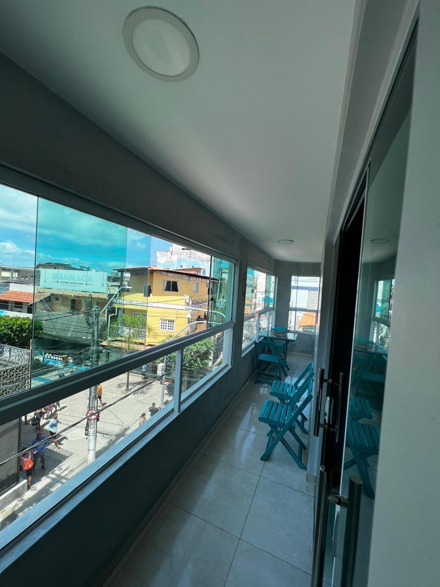 Appartement Diaria Pôrto das Galinhas Extérieur photo