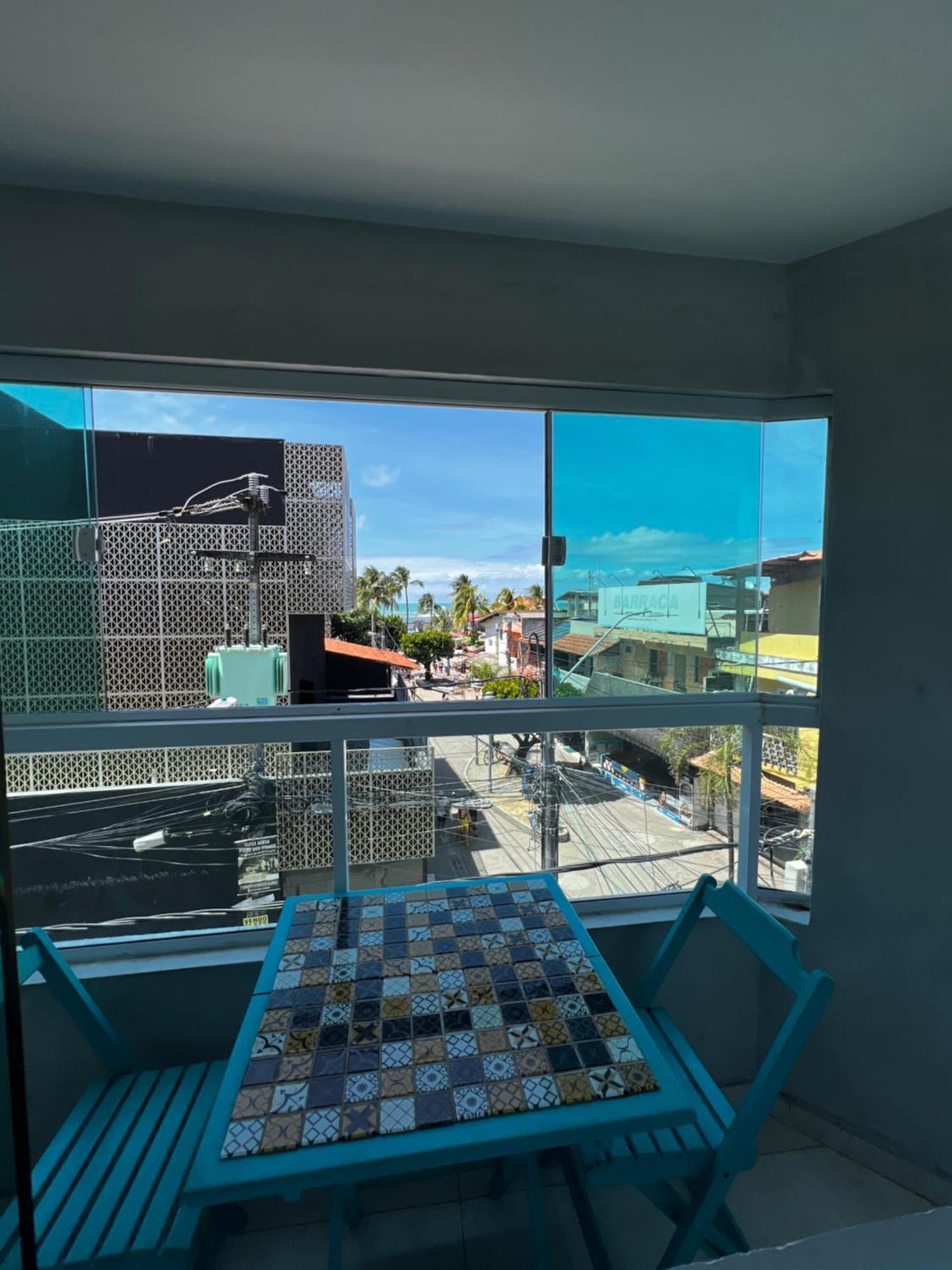 Appartement Diaria Pôrto das Galinhas Extérieur photo