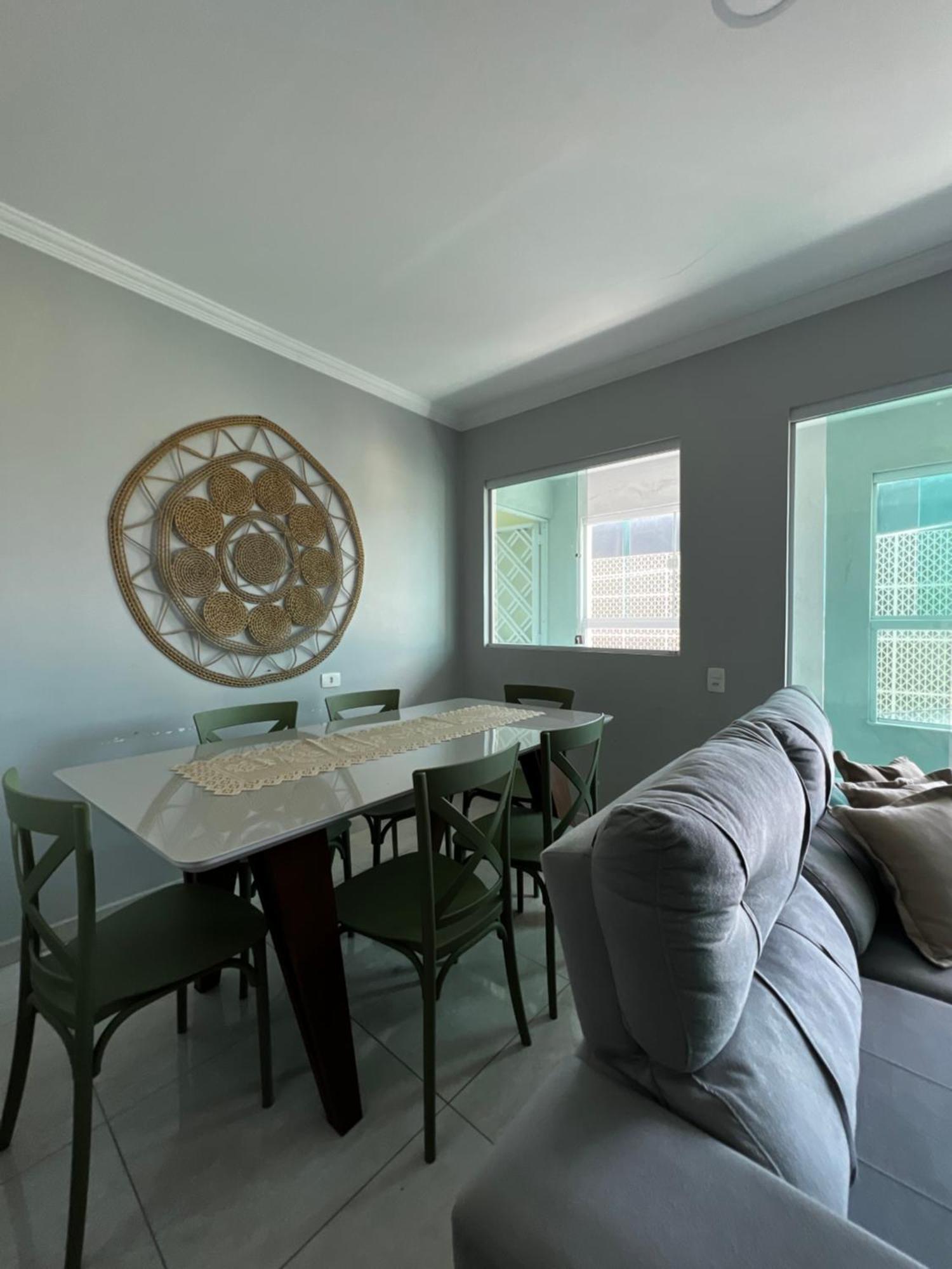 Appartement Diaria Pôrto das Galinhas Extérieur photo