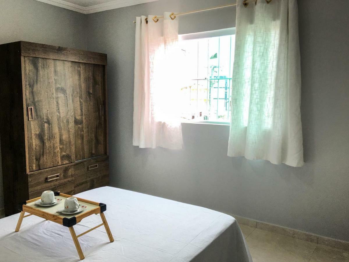 Appartement Diaria Pôrto das Galinhas Extérieur photo